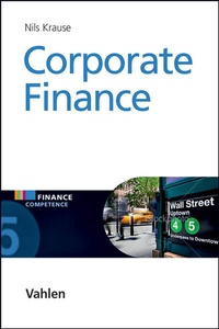 Enlarge image Cover: Corporate Finance - Vahlen