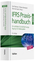 Cover: IFRS Praxishandbuch - Vahlen