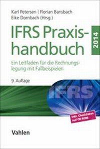 Enlarge image Cover: IFRS Praxishandbuch - Vahlen