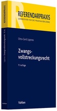Cover: Zwangsvollstreckungsrecht - Vahlen