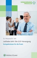 Cover: Leitfaden bAV:Die GGF-Versorgung - ZAP