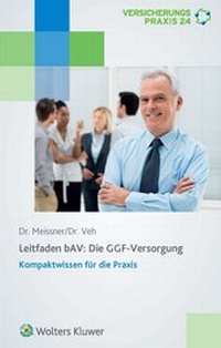 Abbildung von: Leitfaden bAV:Die GGF-Versorgung - ZAP