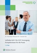 Cover: Leitfaden bAV: GGF-Versorgung - ZAP
