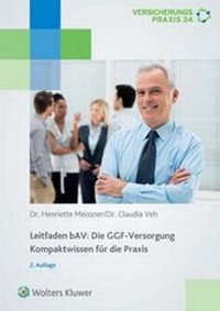 Abbildung von: Leitfaden bAV: GGF-Versorgung - ZAP