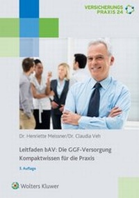 Abbildung von: Leitfaden bAV: GGF-Versorgung - ZAP