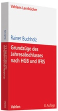Cover: Grundz&uuml;ge des Jahresabschlusses nach HGB und IFRS - Vahlen