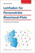 Bild: Leitfaden f&uuml;r Personalr&auml;te Rheinland-Pfalz - Walhalla
