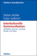 Cover: Interkulturelle Kommunikation - Vahlen