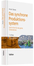 Cover: Das synchrone Produktionssystem - Vahlen