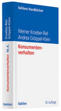 Bild vergrößern Bild: Konsumentenverhalten - Vahlen
