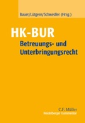Abbildung von: Heidelberger Kommentar zum Betreuungs- und Unterbringungsrecht - C.F. Müller
