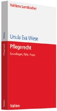 Cover: Pflegerecht - Vahlen