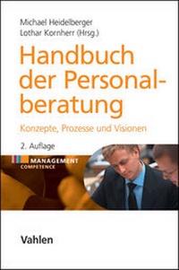 Abbildung von: Handbuch der Personalberatung - Vahlen