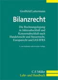 Cover: Bilanzrecht - C.F. M&uuml;ller