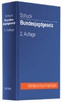 Cover: Bundesjagdgesetz - Vahlen