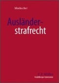 Cover: Ausl&auml;nderstrafrecht - C.F. M&uuml;ller