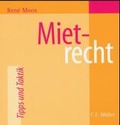 Cover: Mietrecht - C.F. M&uuml;ller