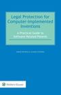 Cover: Legal Protection for Computer-Implemented Inventions - Kluwer Law International
