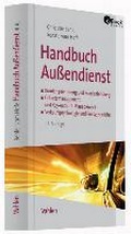 Cover: Handbuch Au&szlig;endienst - Vahlen