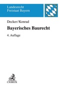 Cover: Bayerisches Baurecht - C.H.BECK