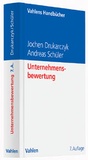 Cover: Unternehmensbewertung - Vahlen