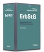 Bild: Erbschaftsteuer- und Schenkungsteuergesetz: ErbStG - Grundwerk ohne Fortsetzungsbezug - Vahlen