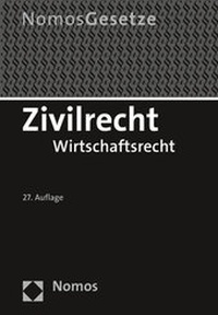 Abbildung von: Zivilrecht - Nomos