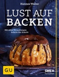 Cover: Lust auf Backen - Gr&auml;fe und Unzer