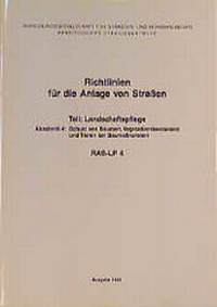 Abbildung von: RAS-LP 4 - Richtlinie für die Anlage von Strassen, Teil: Landschaftspflege, Abschnitt 4: Schutz von Bäumen, Vegetationsbeständen und Tieren bei Baumassnahmen - Kirschbaum