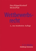 Cover: Heidelberger Kommentar zum Wettbewerbsrecht - C.F. M&uuml;ller