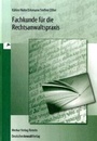 Cover: Fachkunde für die Rechtsanwaltspraxis - Deutscher Anwaltverlag