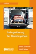 Cover: Ladungssicherung bei Kleintransportern - ecomed Storck