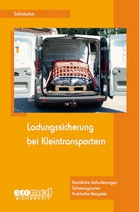 Abbildung von: Ladungssicherung bei Kleintransportern - ecomed Storck