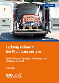 Abbildung von: Ladungssicherung bei Kleintransportern - ecomed Storck