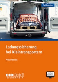 Abbildung von: Ladungssicherung bei Kleintransportern - ecomed Storck