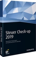 Cover: Steuer Check-up 2019 - Haufe-Lexware