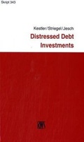 Cover: Distressed Debt Investments - RWS