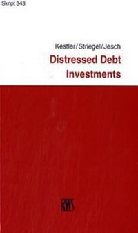 Abbildung von: Distressed Debt Investments - RWS