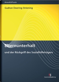 Enlarge image Cover: Elternunterhalt - Deutscher Anwaltverlag