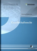 Cover: Gesellschaftsrecht - Deutscher Notarverlag
