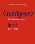 Cover: Grundgesetz - C.F. M&uuml;ller
