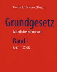 Abbildung von: Grundgesetz - C.F. Müller