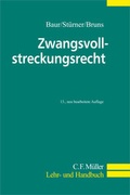 Cover: Zwangsvollstreckungsrecht - C.F. M&uuml;ller