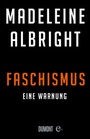 Cover: Faschismus - eine Warnung - DuMont Buchverlag