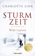 Cover: Sturmzeit - Wilde Lupinen - Blanvalet