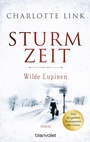 Cover: Sturmzeit - Wilde Lupinen - Blanvalet