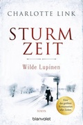 Cover: Sturmzeit - Wilde Lupinen - Blanvalet