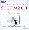 Cover: Sturmzeit. Wilde Lupinen - Random House Audio