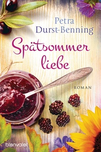 Enlarge image Cover: Spätsommerliebe - Blanvalet