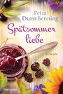 Cover: Spätsommerliebe - Blanvalet